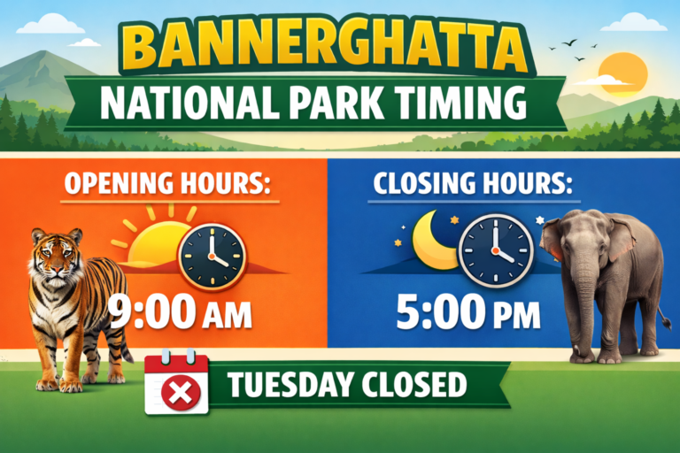 sanjay gandhi national park oppening time: