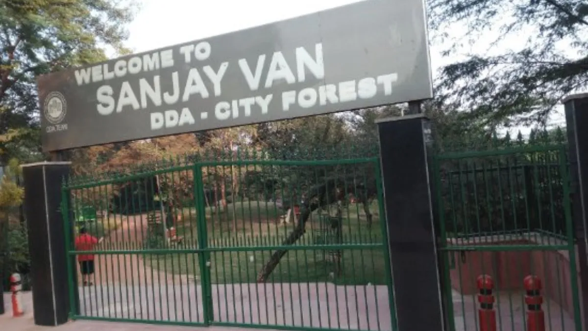 Sanjay Van