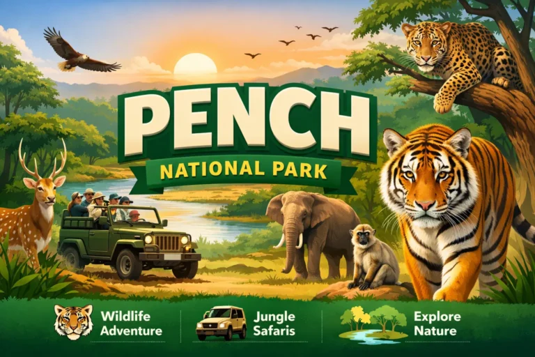 Pench National Park Overview