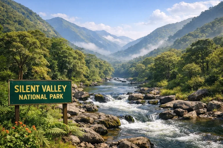 Silent Valley National Park Importance