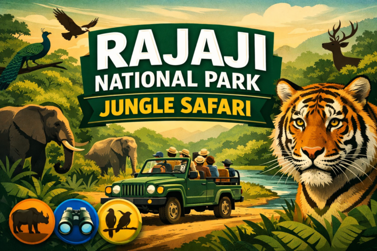 Jungle Safari Booking