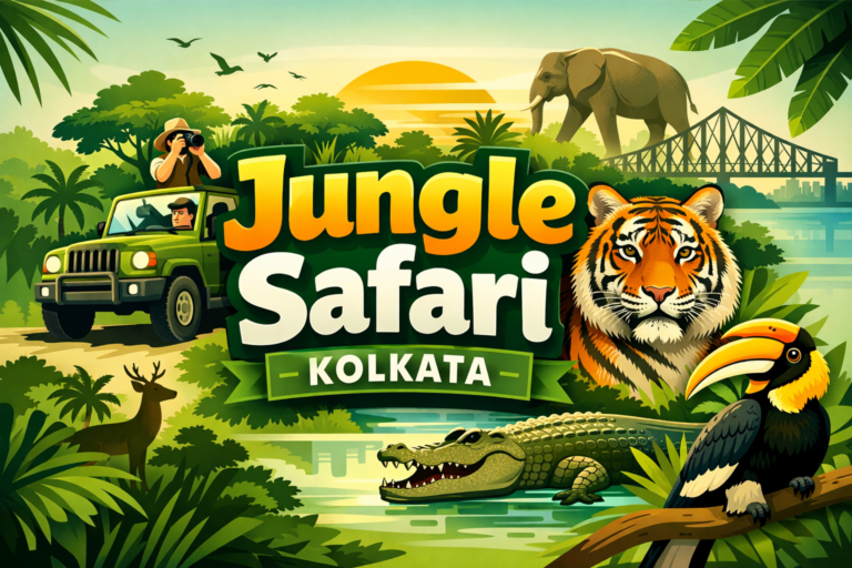 Jungle Safari Kolkata