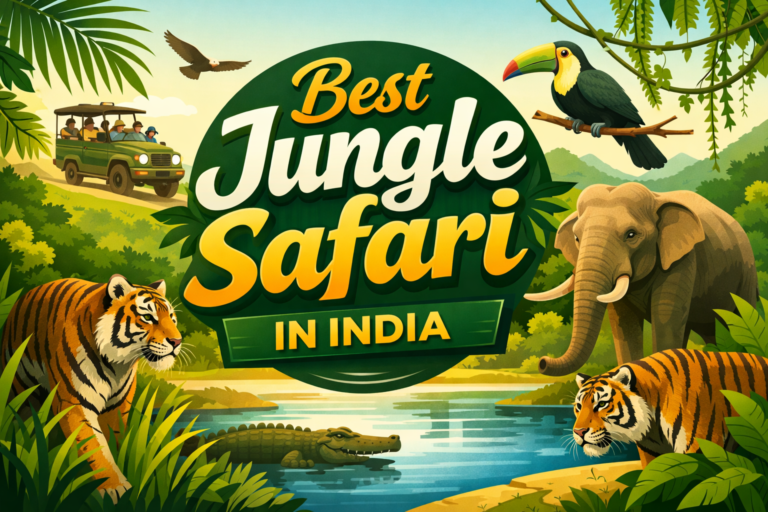 Best Jungle Safari in India