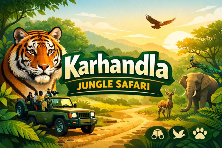 Karhandla Jungle Safari