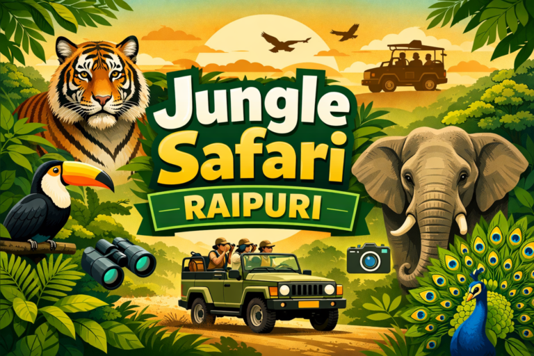 Jungle Safari Raipuri