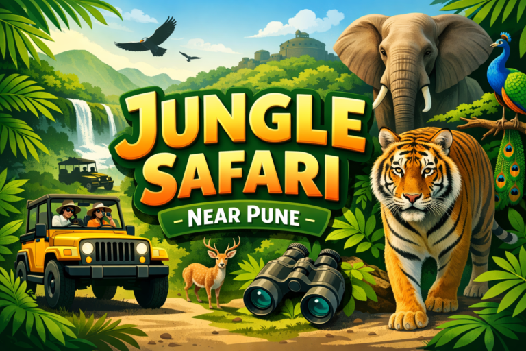 Jungle Safari Near Pune