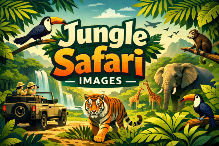 Jungle Safari Images