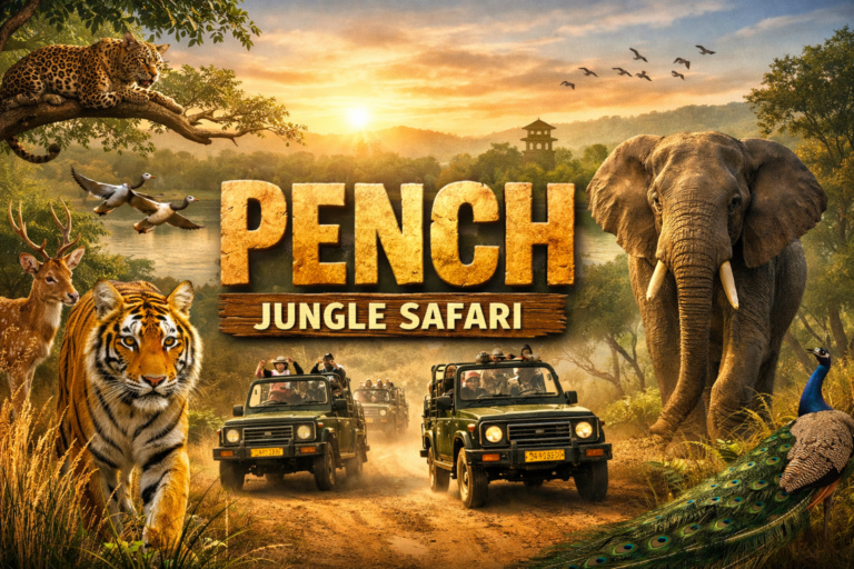 Pench Jungle Safari