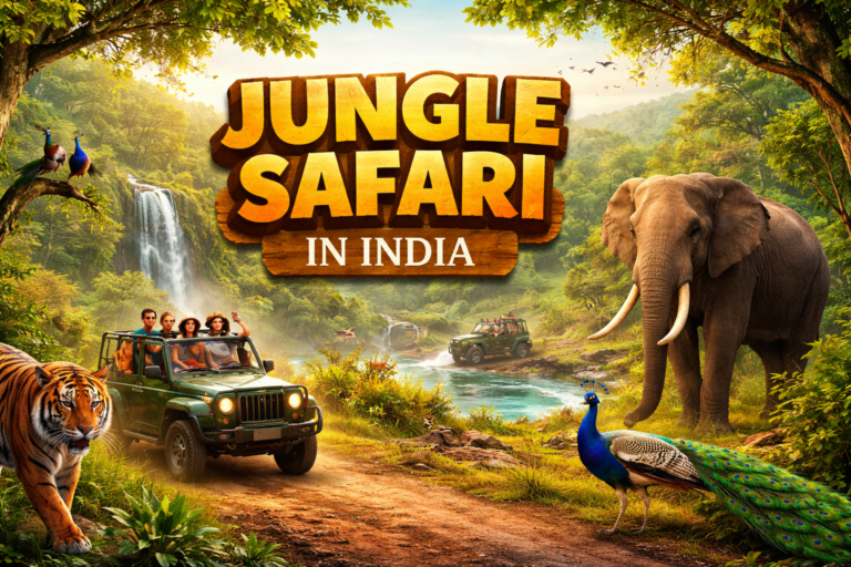 Jungle Safari in India