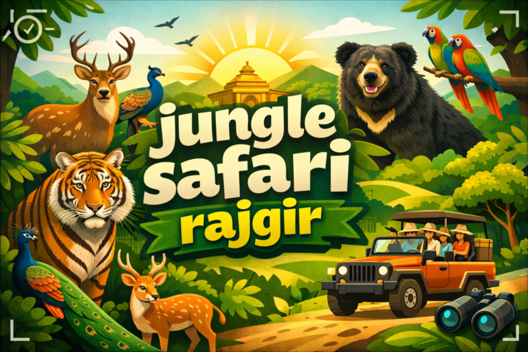 Jungle Safari Rajgir