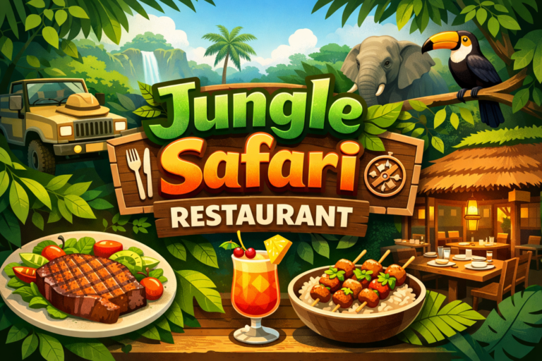 Jungle Safari Restaurant