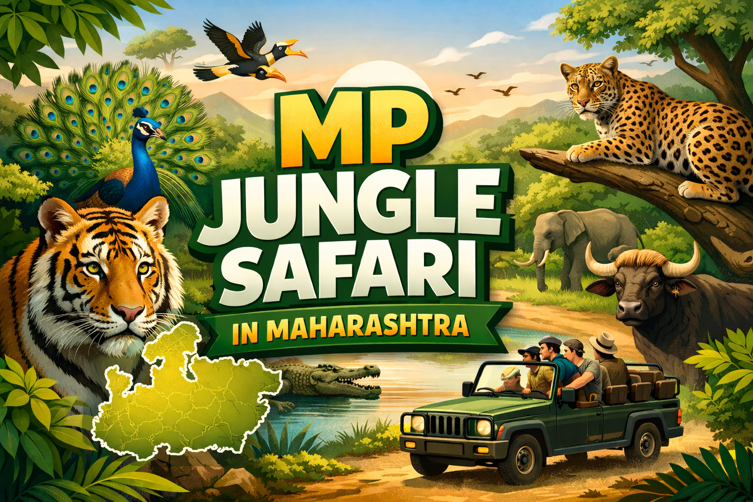 mp jungle safari
