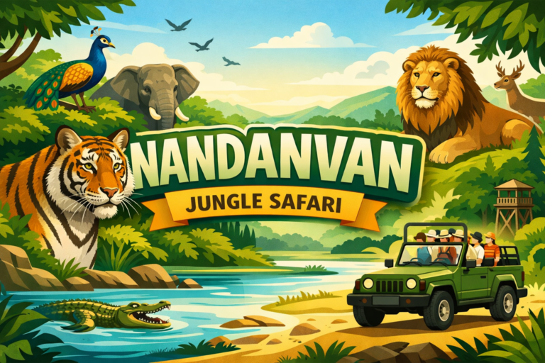 Nandanvan Jungle Safari
