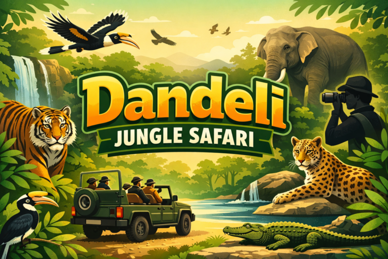 Dandeli Jungle Safari