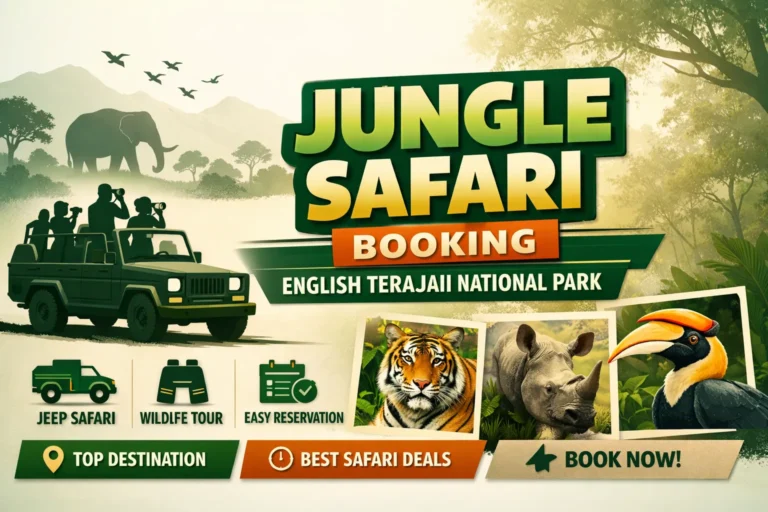 Jungle Safari Booking