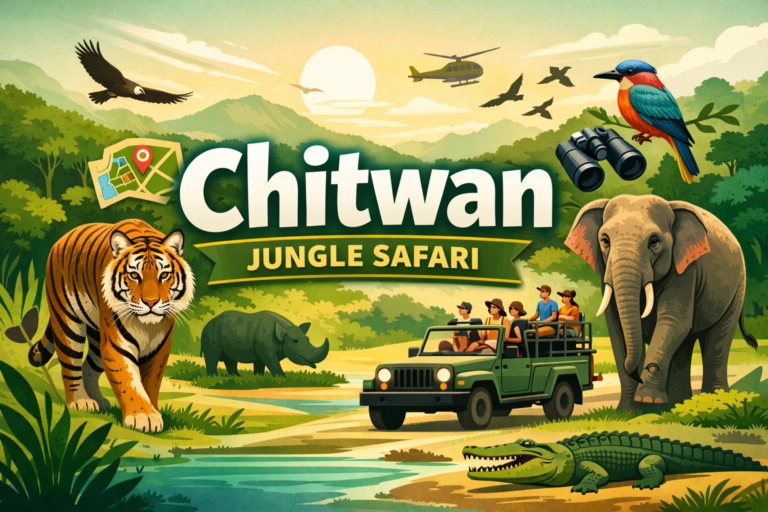 Chitwan Jungle Safari