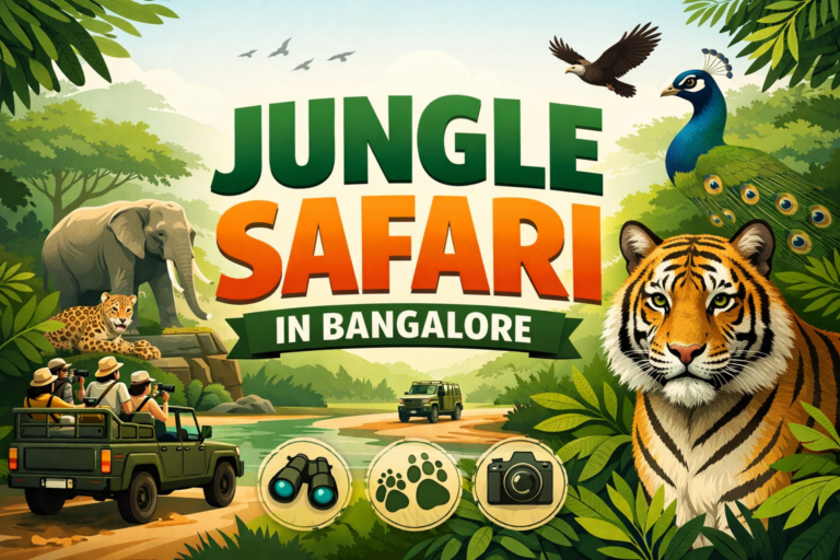 Jungle Safari in Bangalore: