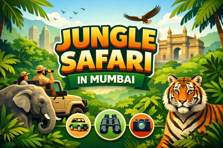 Jungle Safari in Mumbai