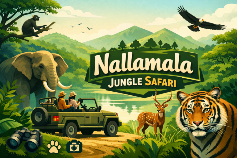 Nallamala Jungle Safari
